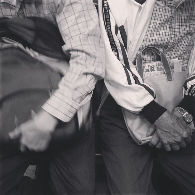 高齡者在日常生活被排除的心理感受，同樣也是思考城市友善環境如何改善之餘，需要注意的面向（Source: Joyce Wang／CC BY-NC-SA 2.0）