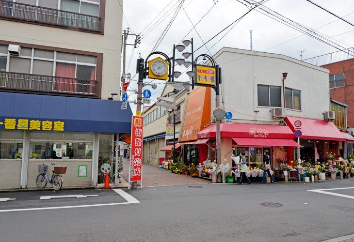 「Kirakira(キラキラ)橘商店街」,一條富有時間韻味的老街(Source:「墨田的工作」網站)