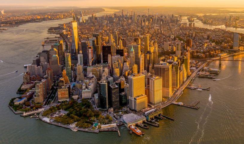 Source：NYC Lower Manhattan Coastal Resiliency