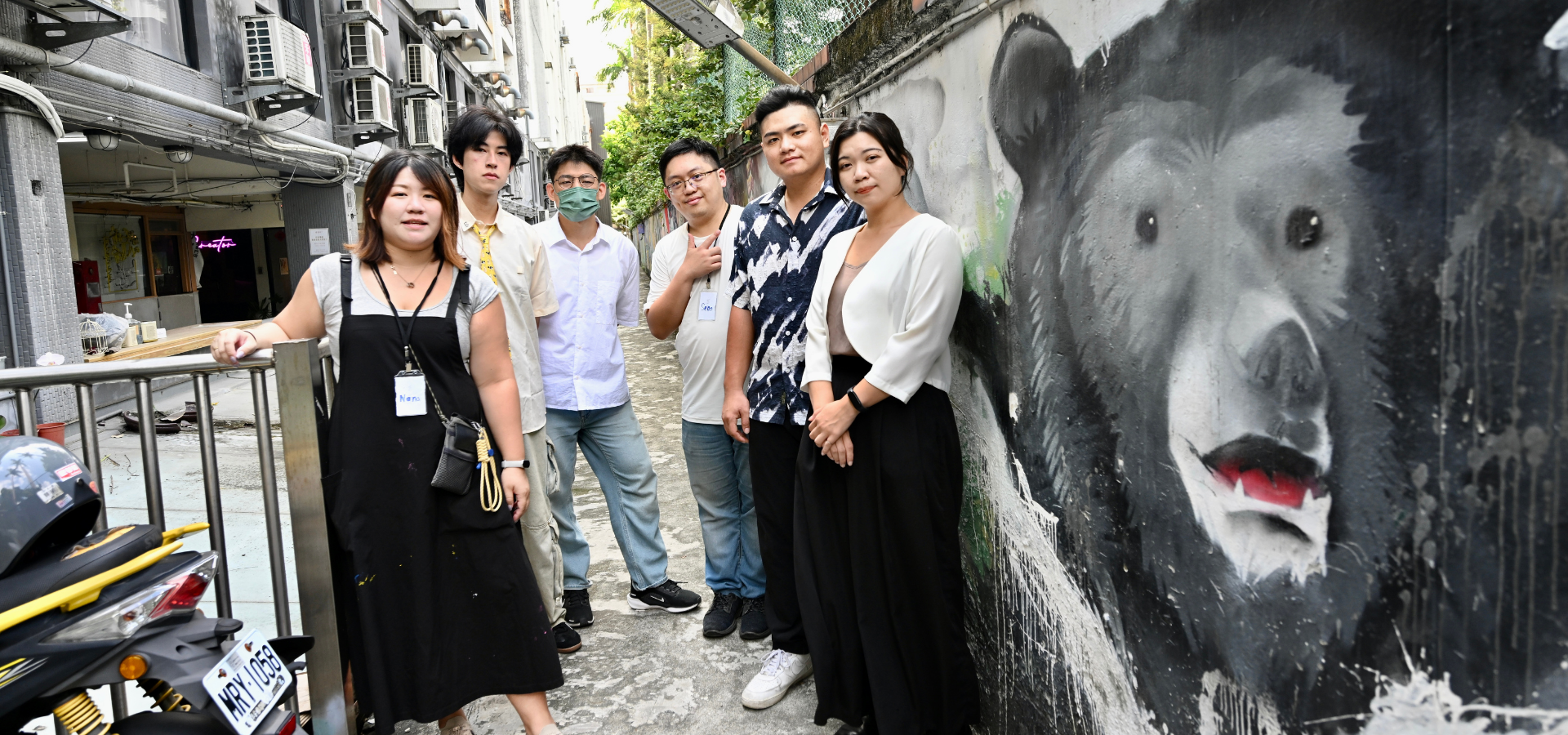 《新興社會住宅》 新興社宅混居多元 住戶與異鄉人交會重新定義家與家人