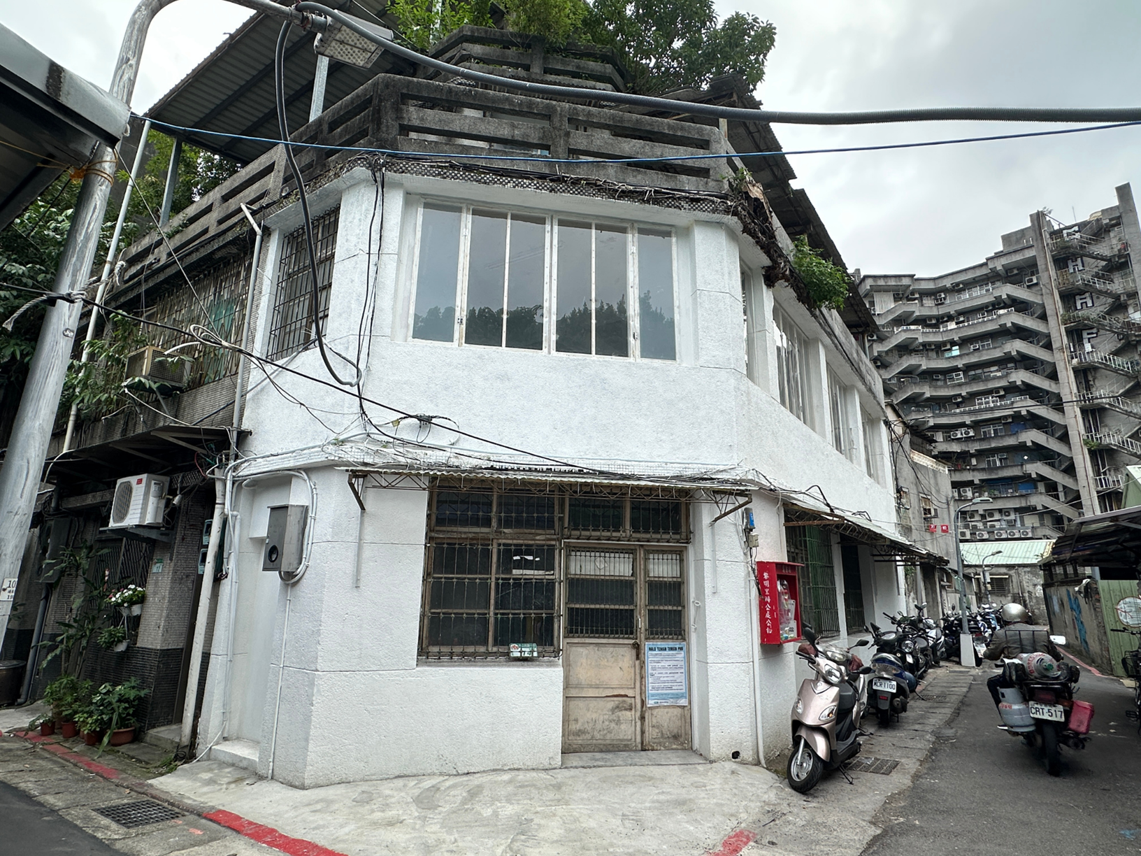 老屋修繕後透過各式活動也將延續臺北車站周邊多元文化的脈動。