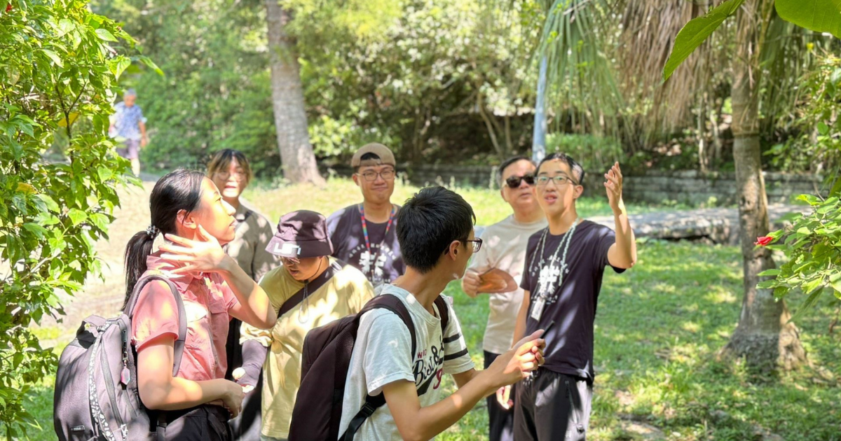 【2024 DOER 幕後特輯#6】為都市裡的溫暖與共好 —— 專訪「藝起瘋—芝山岩拼布運動」團隊