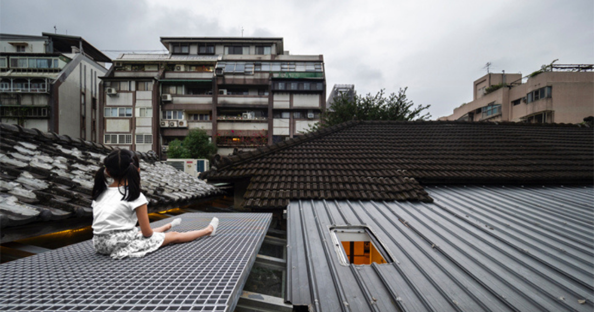 台北老屋新生大獎：城市老屋溫度，點燃文化烈火／游智維