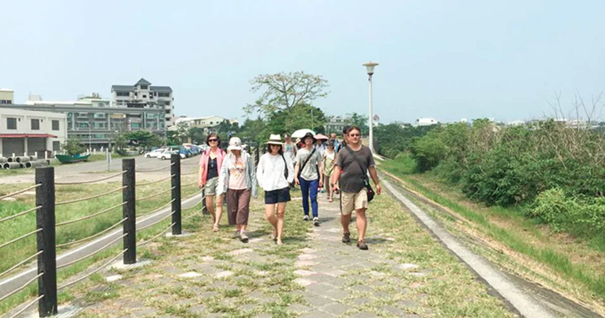 Jane′s Walk—珍．雅各散步的啟示／吳比娜