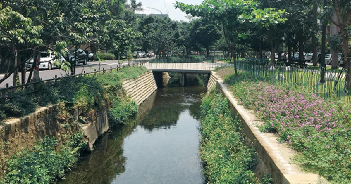 步行城市：出了家門，依然能安頓身心的大空間 / 施承毅