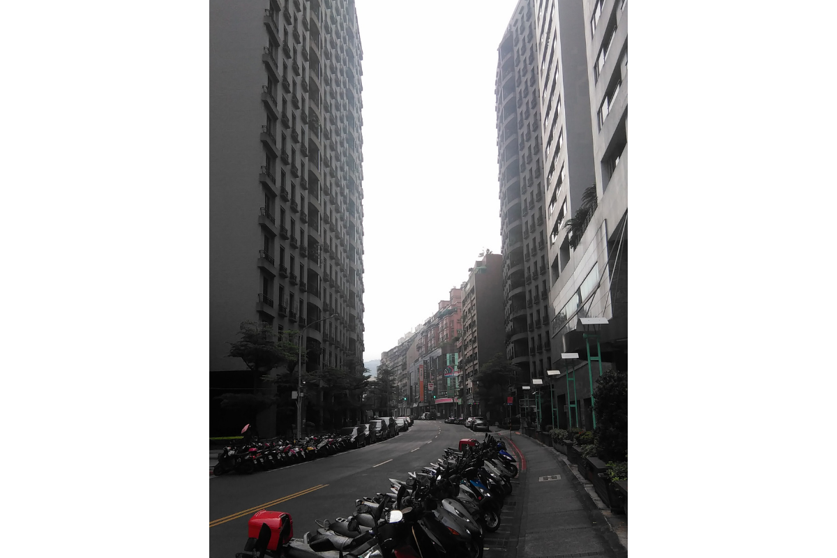 (臺北市北投區/ 林君安 2019)