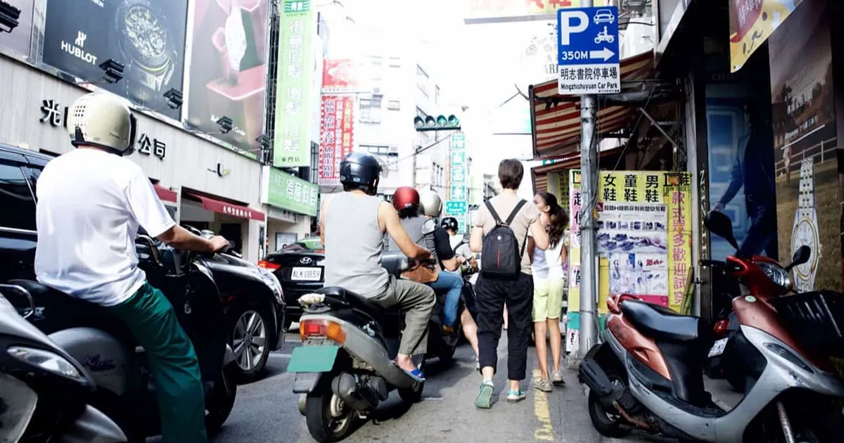 行人空間改善，從新竹開始努力！「新竹市行人優先協會」講座紀錄（下）