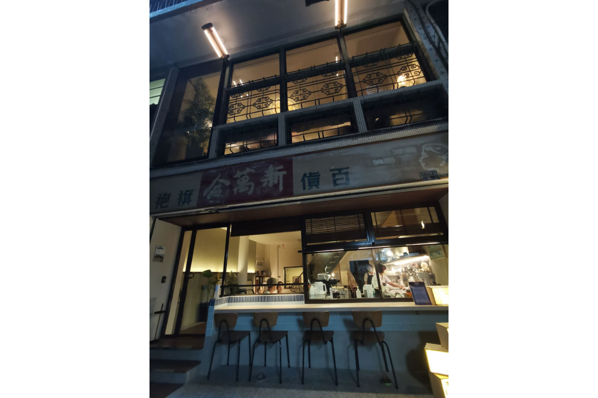銀座聚場（source：flickr / lin Judy）