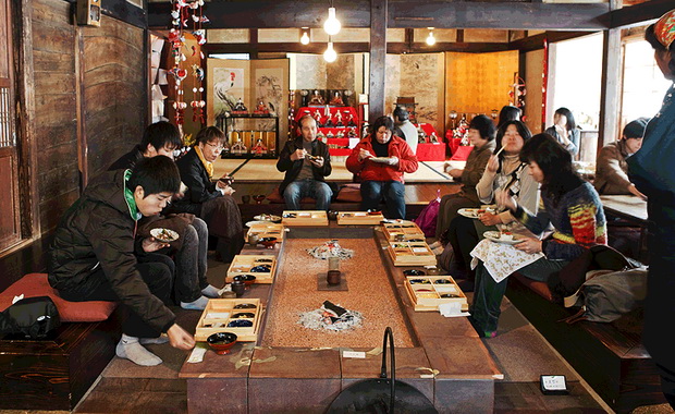 (產土神之家周末餐廳)