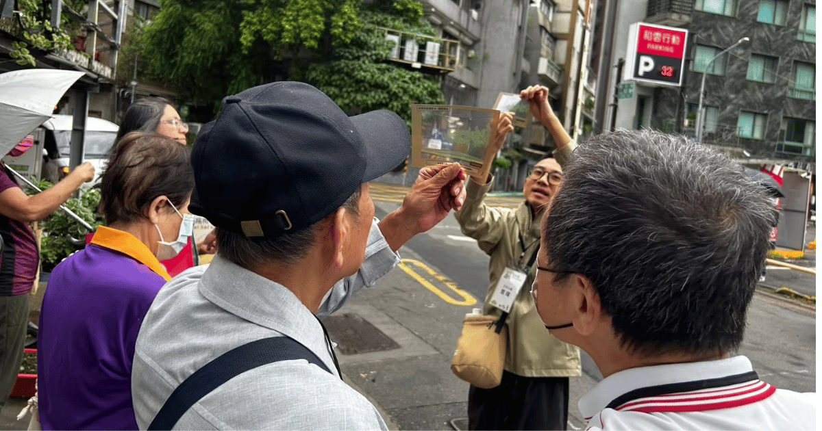 生活巷弄-認識村聲課程