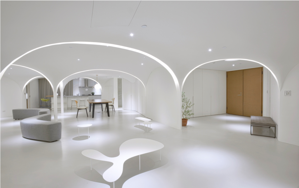 晴‧禾之家（source: 臺灣照明人協會 / Studio Millspace）