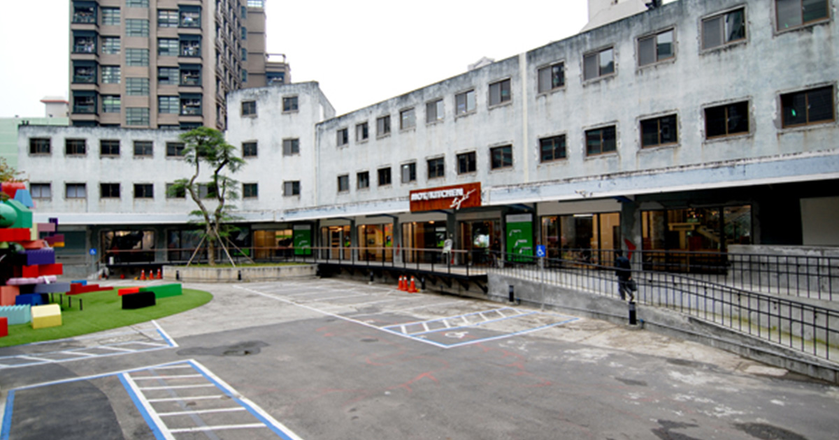 城市軌跡延續與轉變——林欽榮
