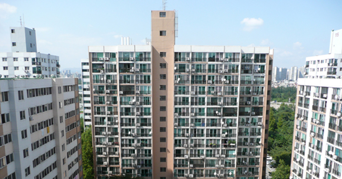 韓國的公共租賃住宅與居住福利概念的擴大/江尚書
