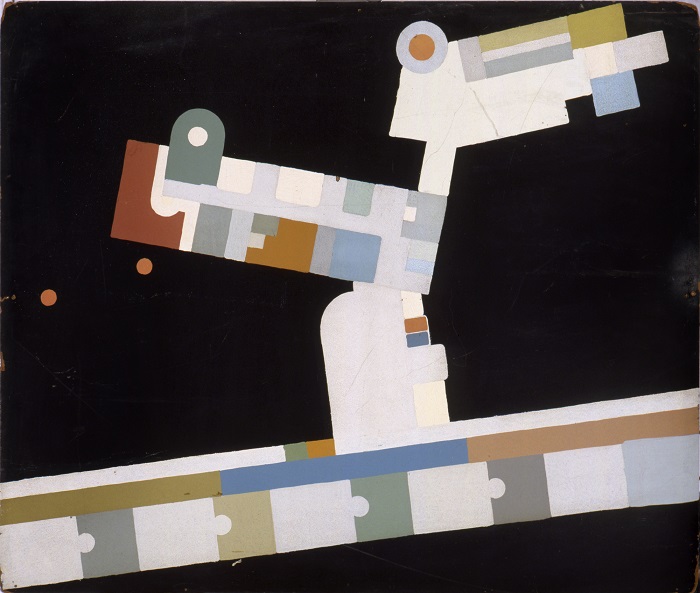 （Paimio Sanatorium 保存管理計劃圖示 / Alvar Aalto Museum）