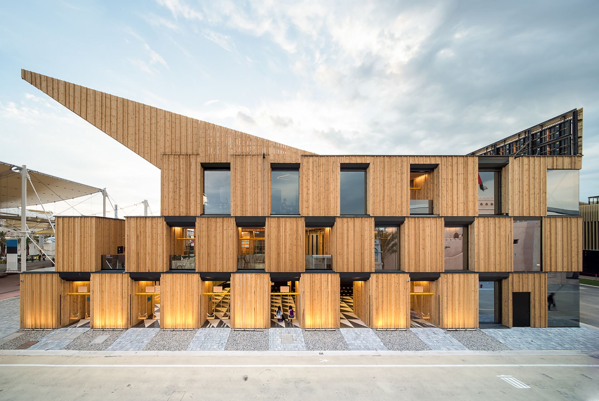 （Institute of Physics in Tartu. KTA Architects, 2015 / Kaido Haagen）