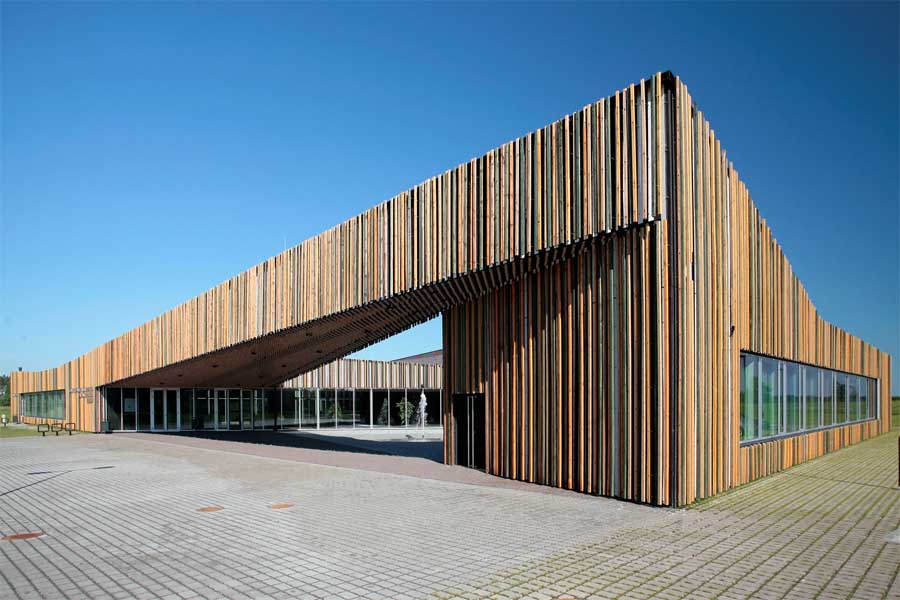 （Someru Community Centre in Laane-Viru county /  Martin Siplane）