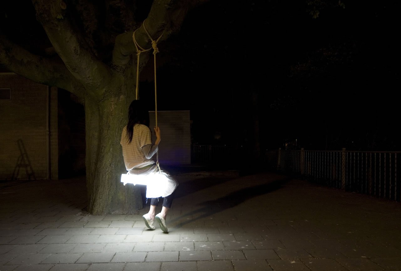 （Swing Lamp / BCXSY）