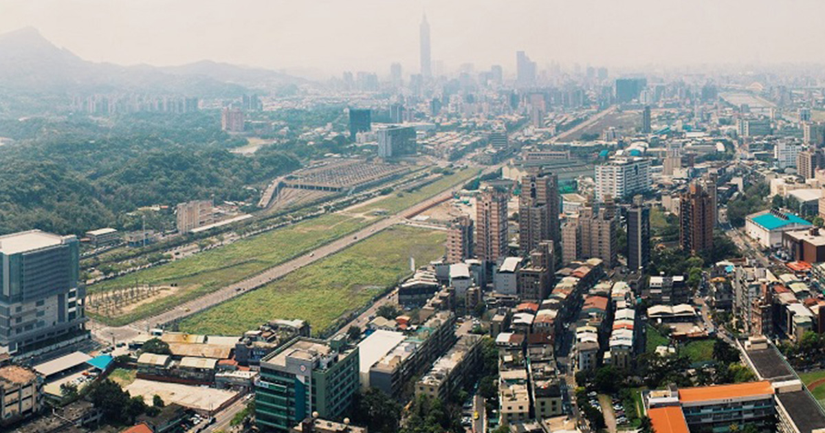 從埤塘地景看見南港——林郁文