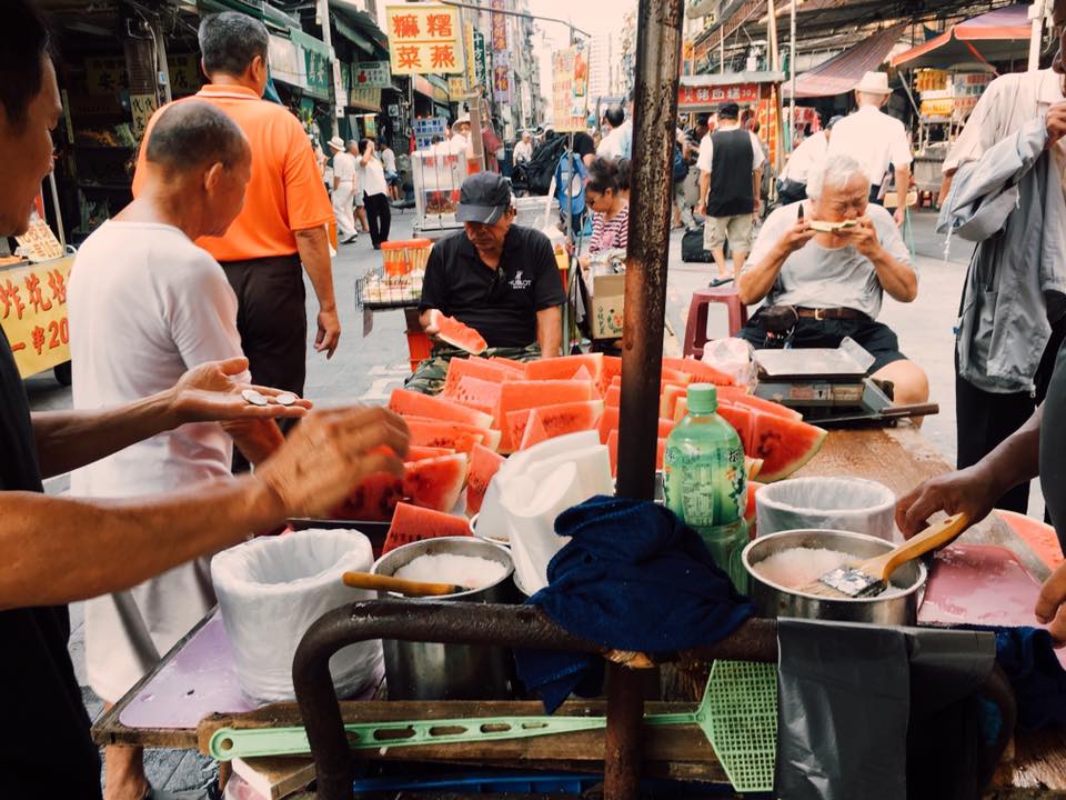 (拍攝主題|西昌街/ 郭宛諭 攝)