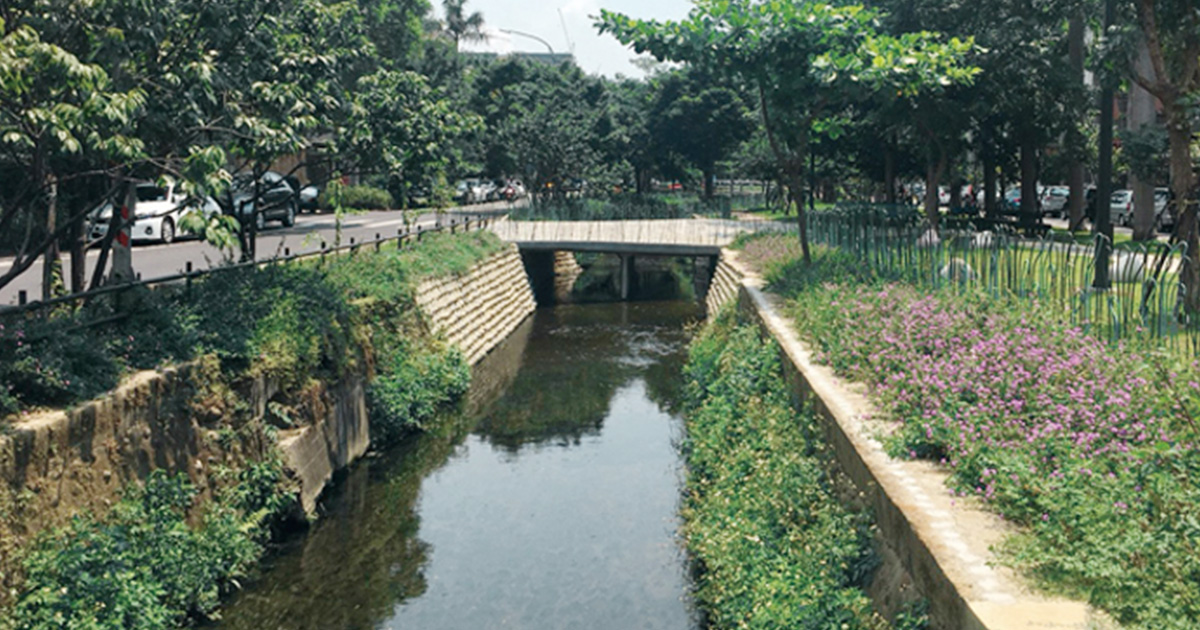 步行城市：出了家門，依然能安頓身心的大空間——施承毅