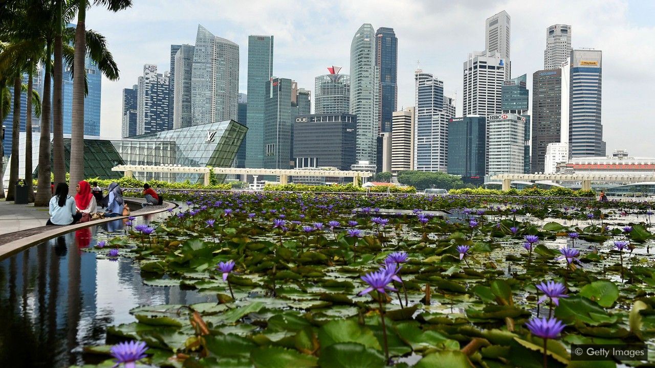 新加坡的治療公園旨在促進公民的心理和情感健康(Source:https://reurl.cc/KkzdvM)
