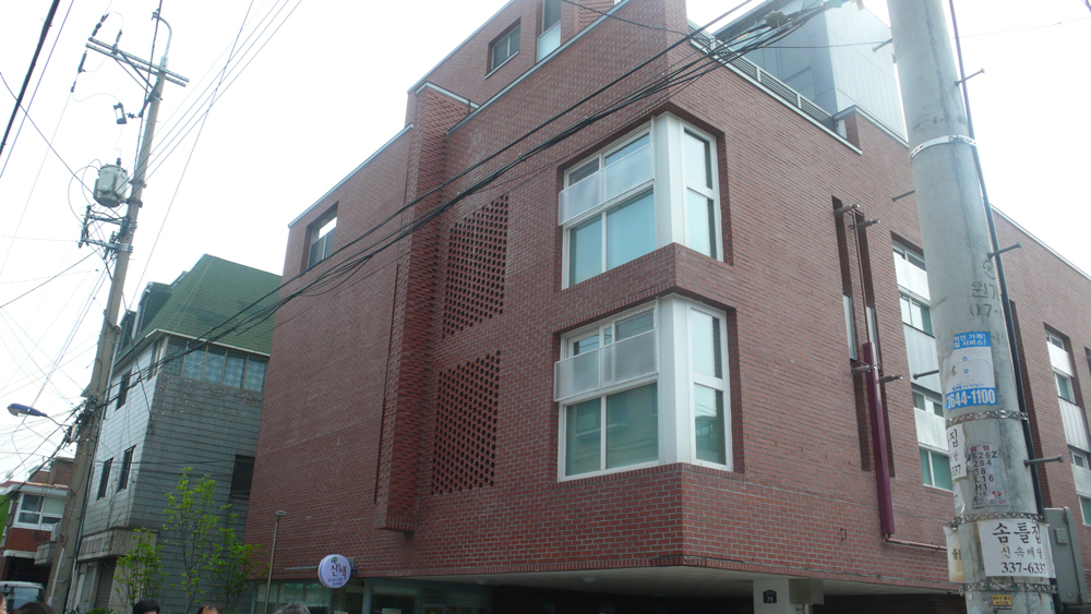 (麻浦區延南洞公共宿舍圖)(註6)