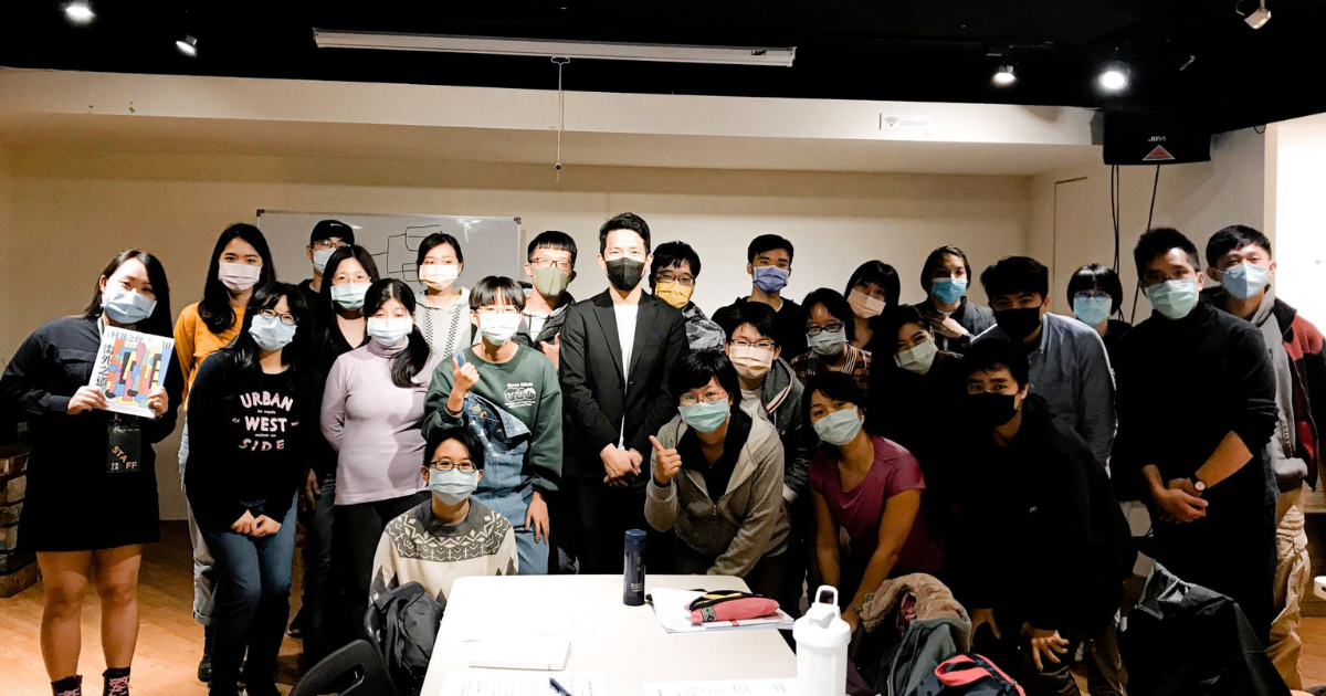2021 村落之聲 Season 1 閱讀的疫術工作坊 | 活動側記
