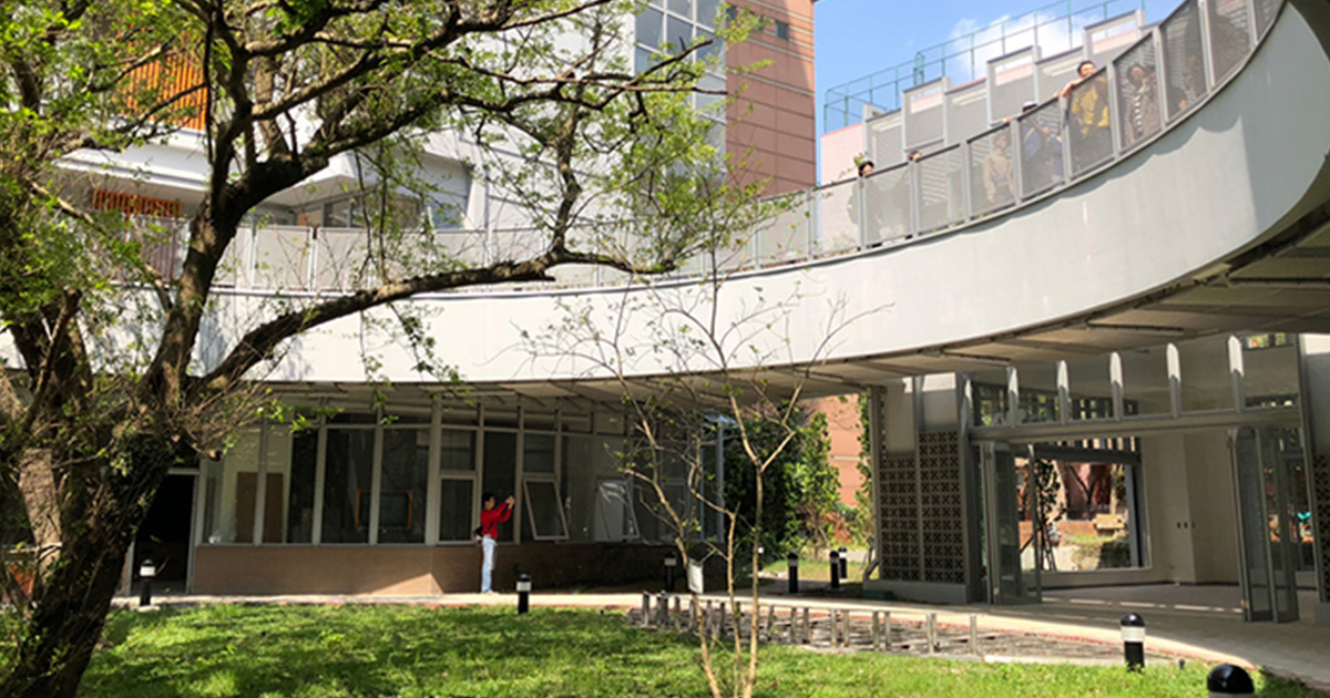 都市美學再進化：專訪張清華建築師——曾稚驊（下）