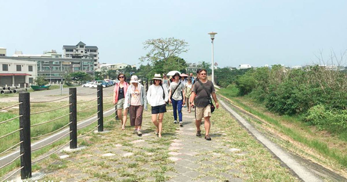 Jane′sWalk—珍．雅各散步的啟示——吳比娜