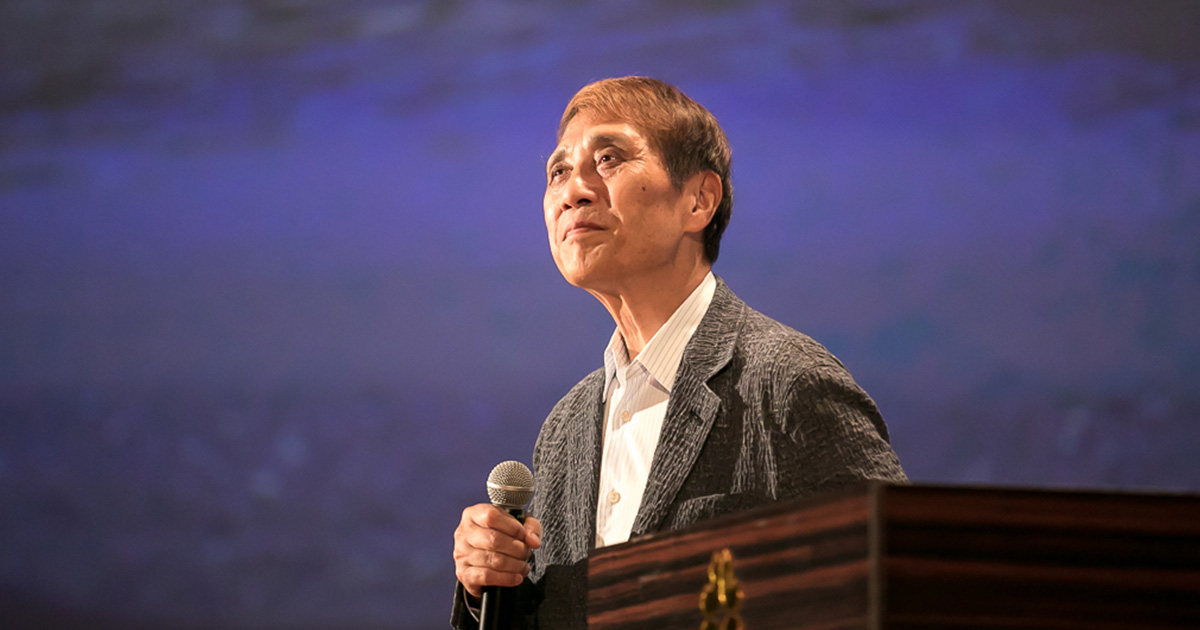 亞洲是一：安藤忠雄演講